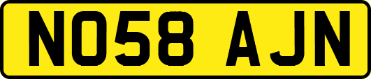 NO58AJN