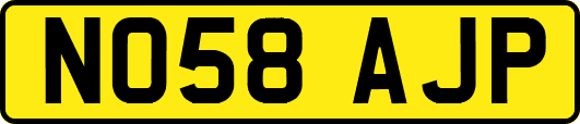 NO58AJP