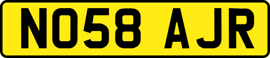 NO58AJR