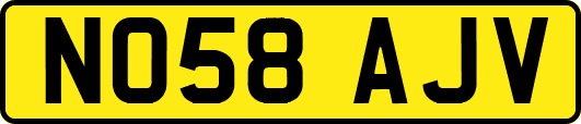 NO58AJV