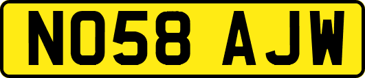 NO58AJW