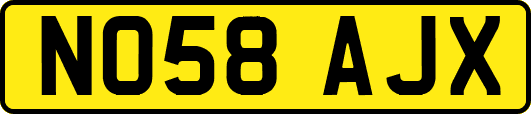 NO58AJX