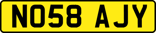 NO58AJY