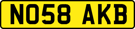 NO58AKB