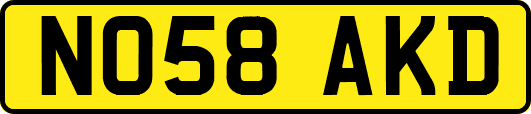 NO58AKD