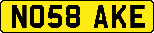 NO58AKE