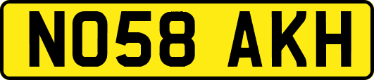 NO58AKH
