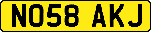 NO58AKJ