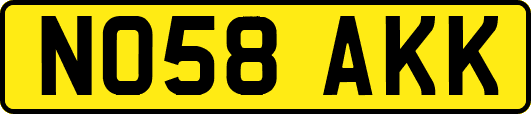 NO58AKK