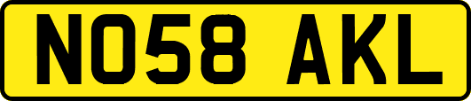 NO58AKL