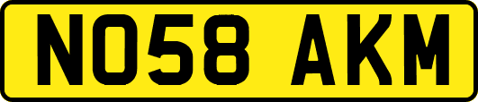 NO58AKM