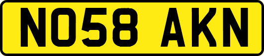 NO58AKN