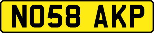 NO58AKP