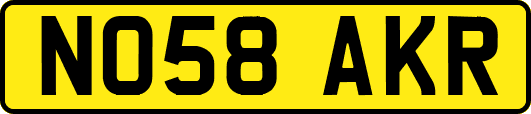 NO58AKR