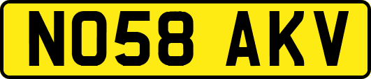 NO58AKV