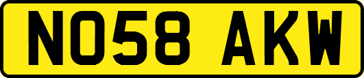 NO58AKW