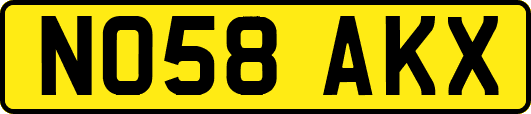 NO58AKX