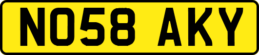 NO58AKY