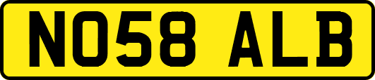 NO58ALB