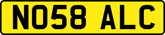 NO58ALC