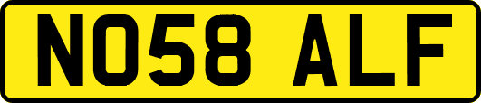NO58ALF