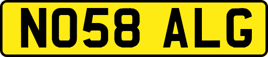 NO58ALG