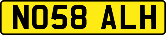 NO58ALH