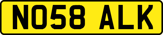 NO58ALK