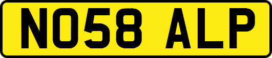 NO58ALP