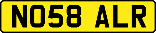 NO58ALR