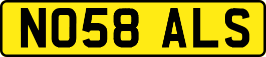 NO58ALS