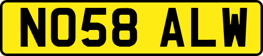 NO58ALW