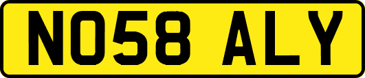 NO58ALY
