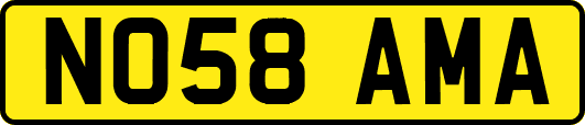NO58AMA