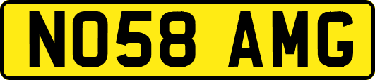 NO58AMG