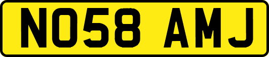 NO58AMJ