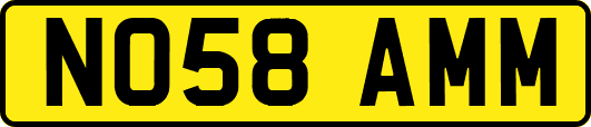 NO58AMM
