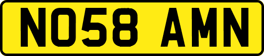 NO58AMN
