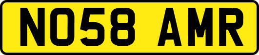 NO58AMR