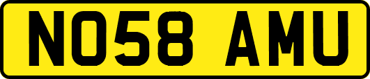 NO58AMU