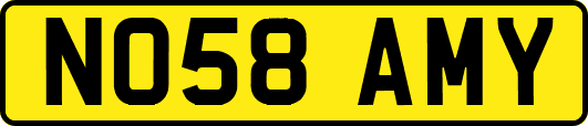 NO58AMY