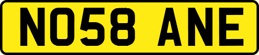 NO58ANE
