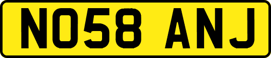 NO58ANJ