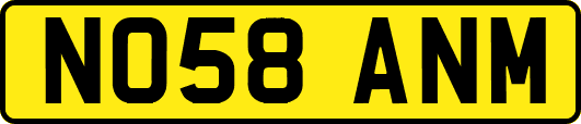 NO58ANM