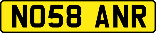 NO58ANR