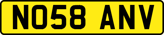 NO58ANV