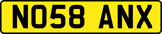 NO58ANX