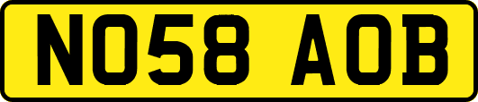 NO58AOB