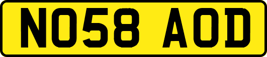 NO58AOD