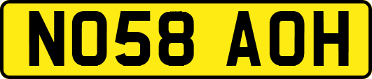 NO58AOH